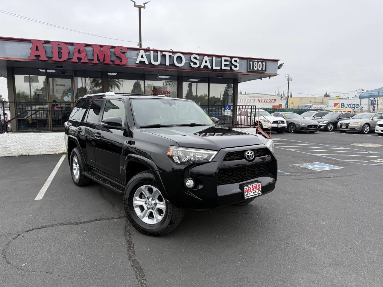 Used 2018 Toyota 4Runner SR5 Premium