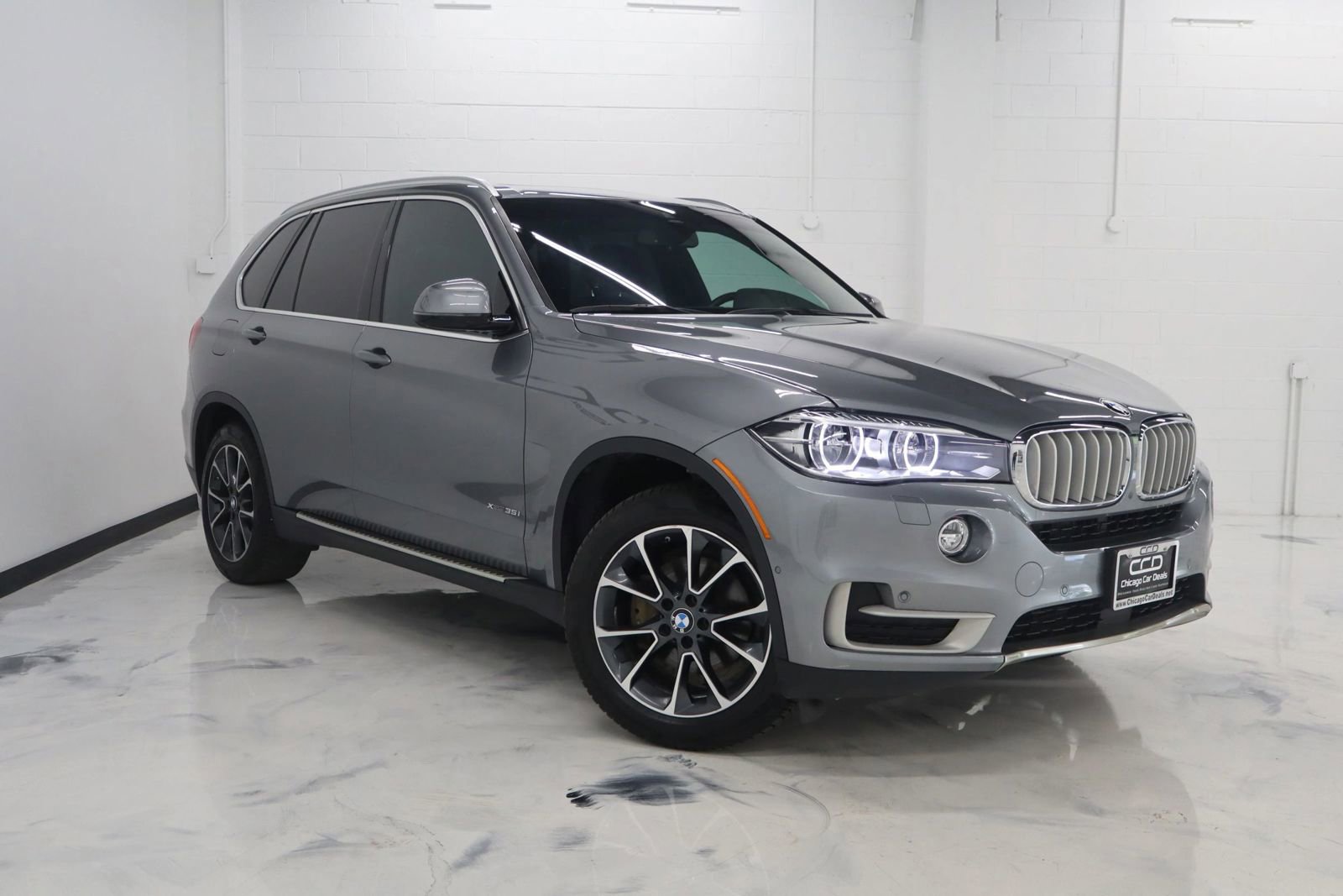 Used 2018 BMW X5 xDrive35i AWD/4WD image 2
