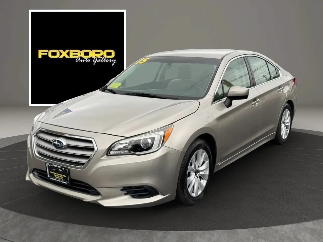 Used 2015 Subaru Legacy 2.5i Premium AWD/4WD image 1