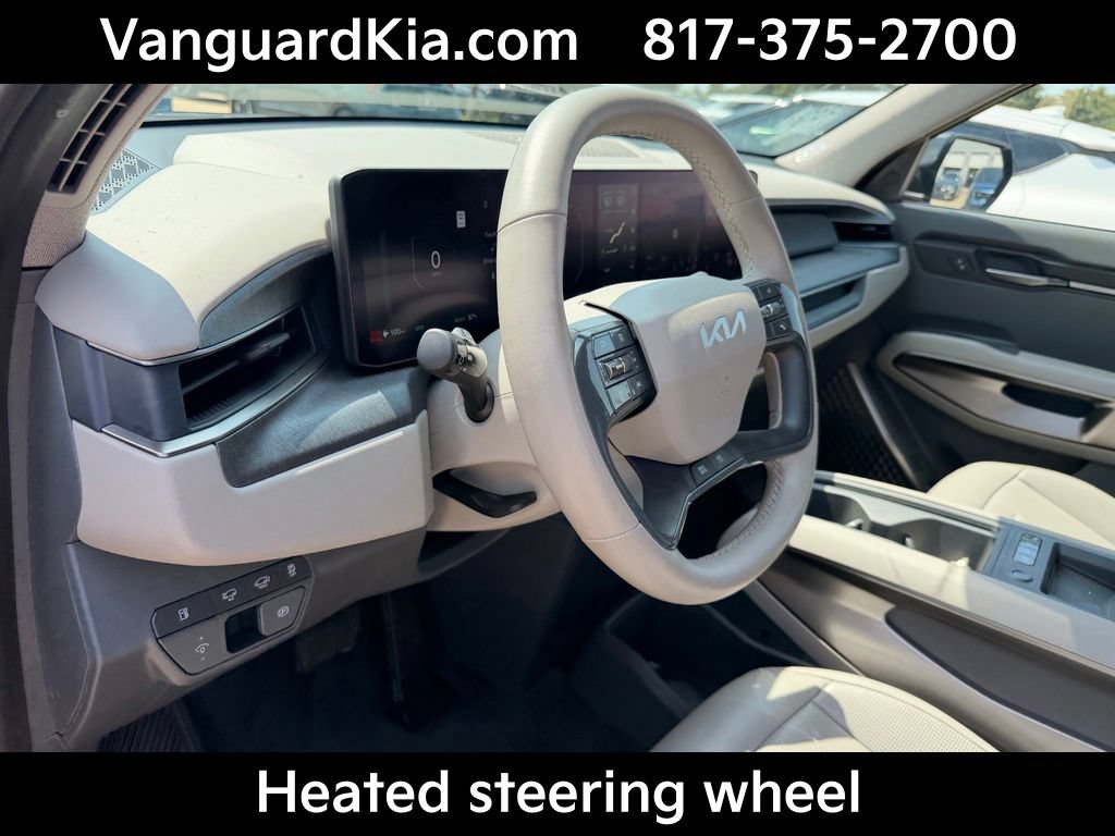 Certified 2024 Kia EV9 Wind AWD/4WD image 14