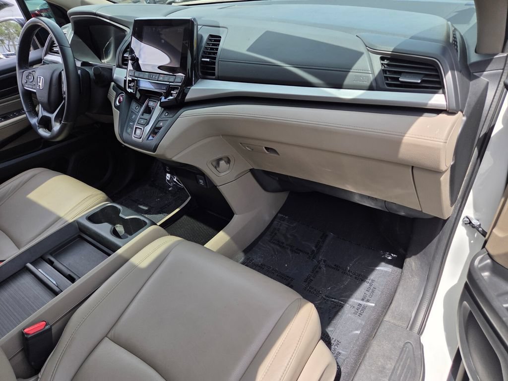 Certified 2022 Honda Odyssey EX-L image 17