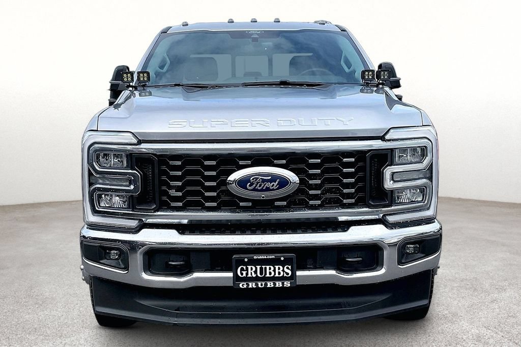 Used 2024 Ford F350 Lariat AWD/4WD image 4