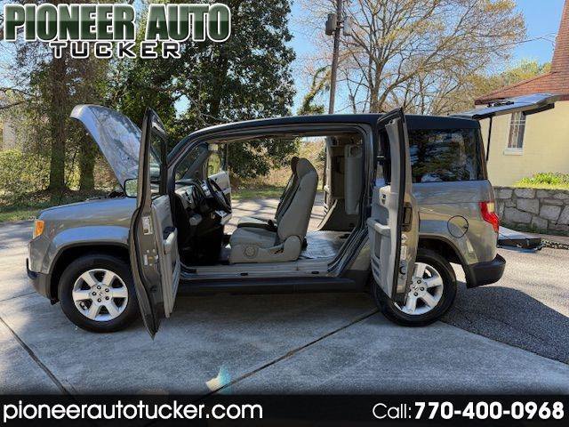 Used 2011 Honda Element EX image 1