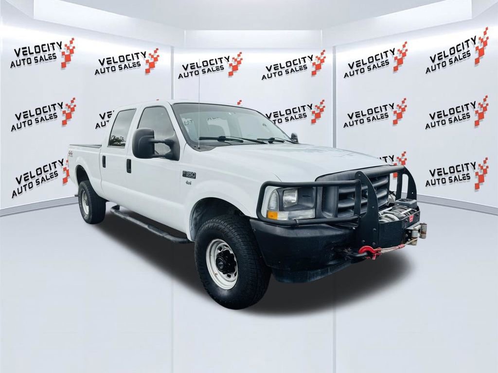Used 2004 Ford F350 XL image 1