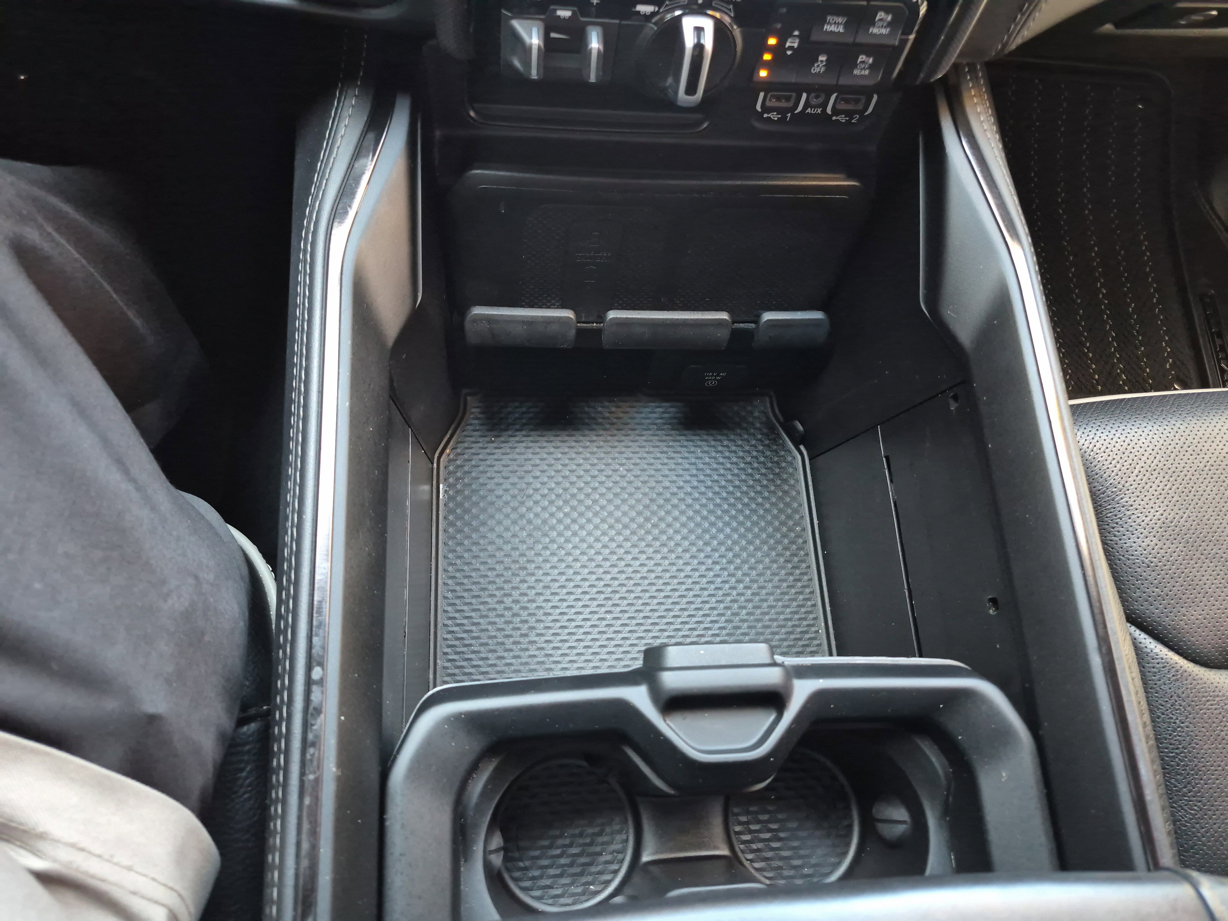 Used 2022 RAM 1500 Limited w/ (RED) Edition AWD/4WD image 33
