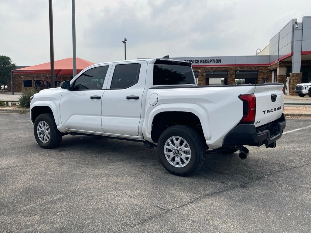 Certified 2026 Toyota Tacoma SR AWD/4WD image 6
