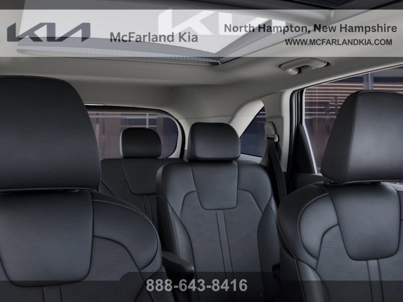 New 2026 Kia Sorento X-Line EX AWD/4WD image 27