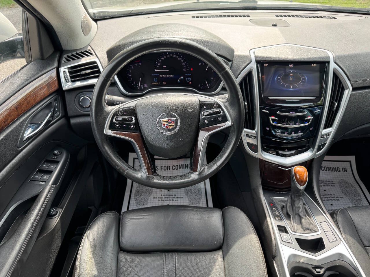 Used 2013 Cadillac SRX Luxury FWD image 43