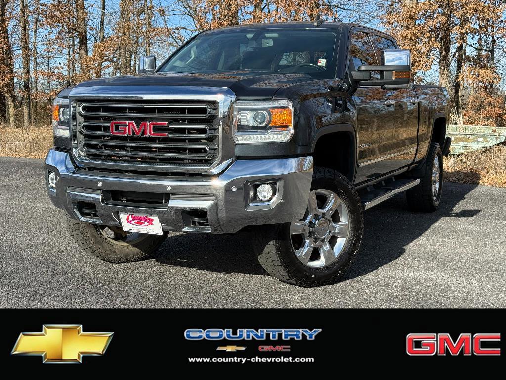 Used 2019 GMC Sierra 2500 SLT