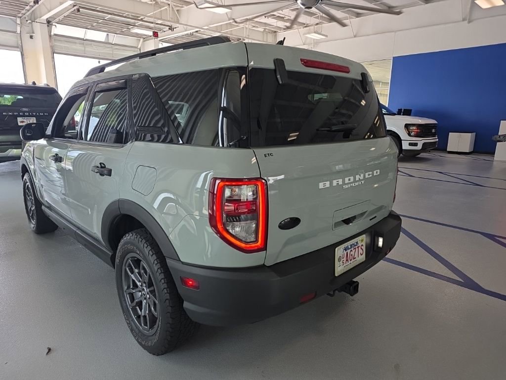 Used 2021 Ford Bronco Sport Big Bend AWD/4WD image 7