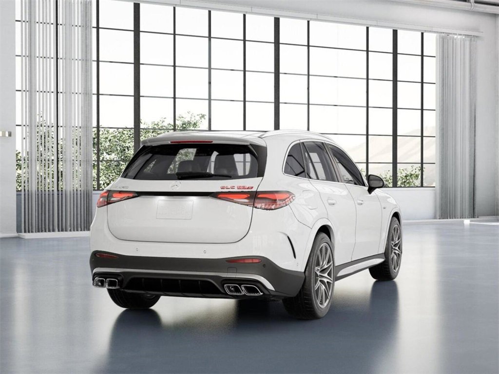 New 2025 Mercedes-Benz GLC 63 AMG S image 23
