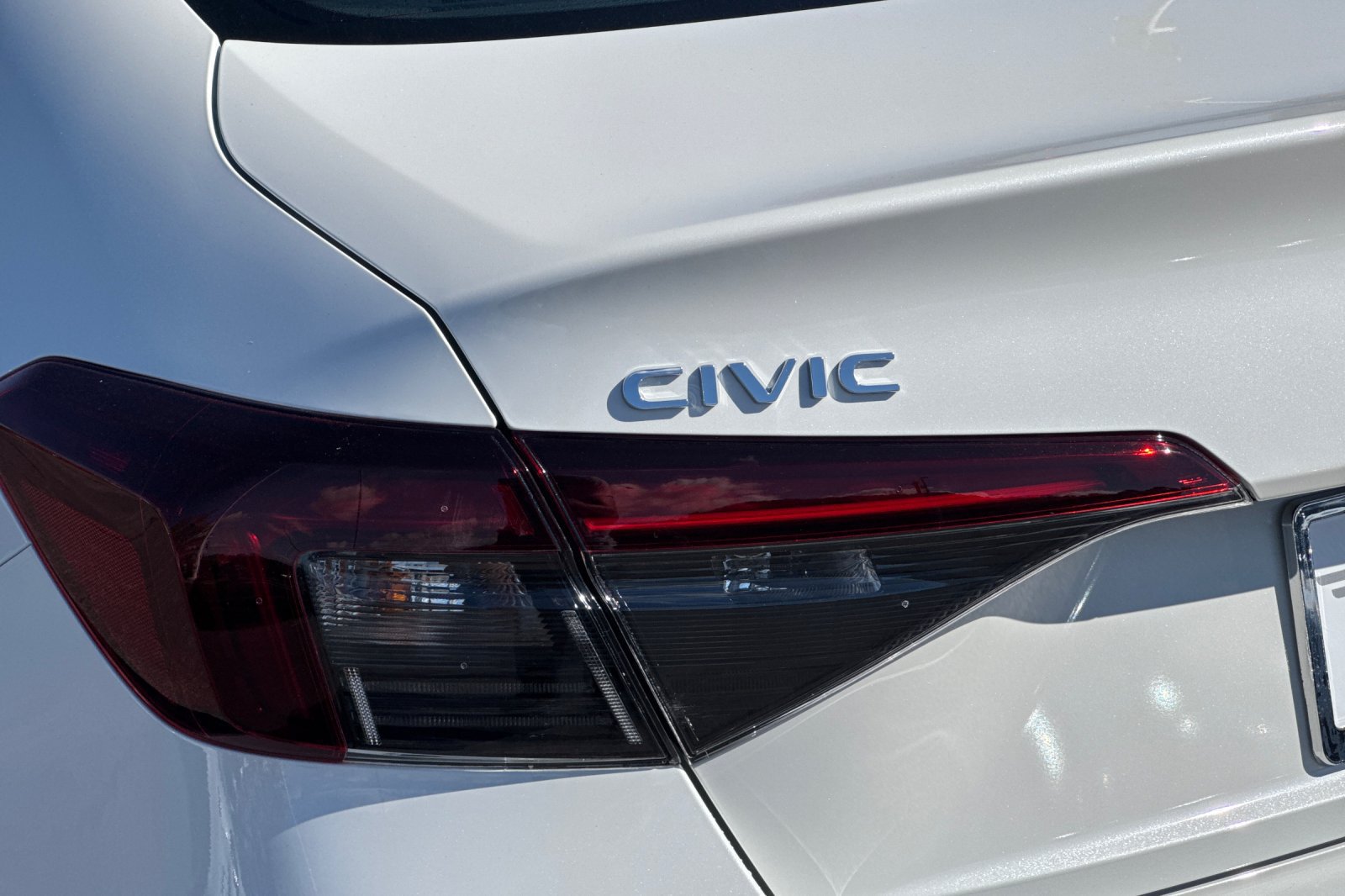 New 2026 Honda Civic LX image 25