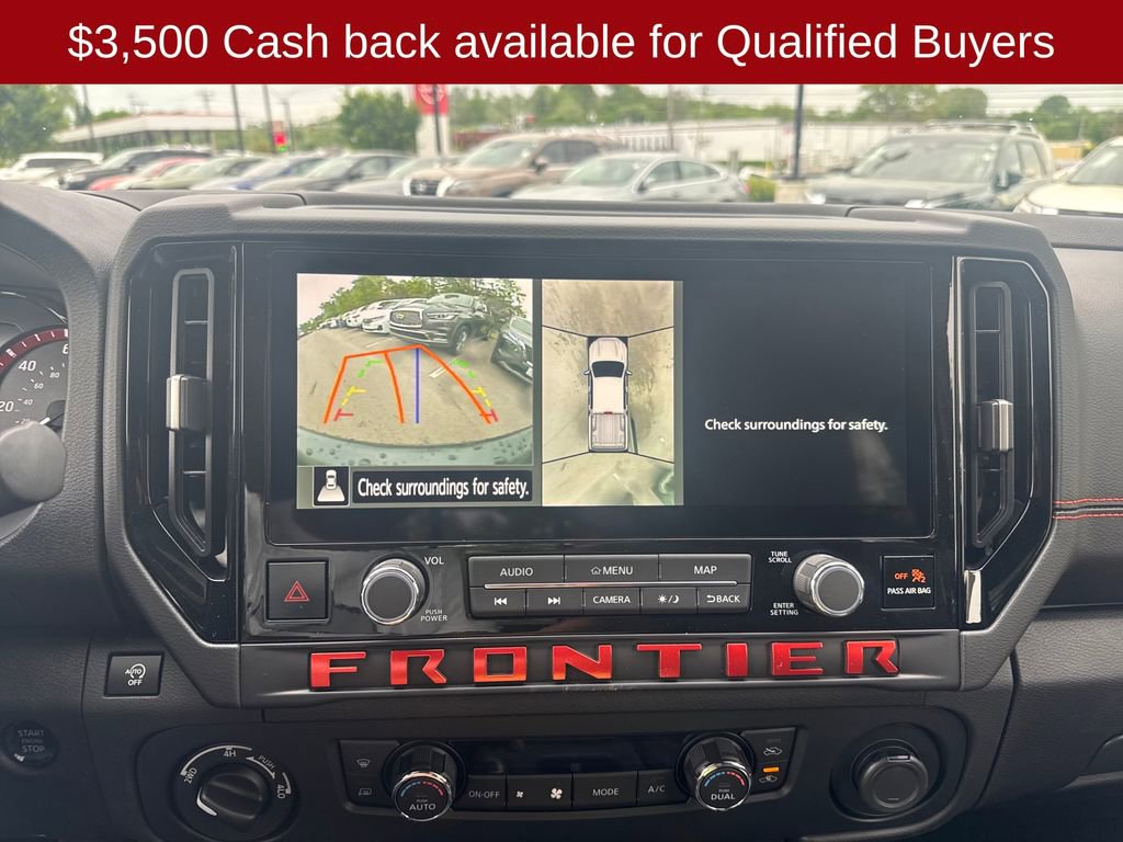 New 2026 Nissan Frontier PRO-4X w/ Pro Premium Package image 19