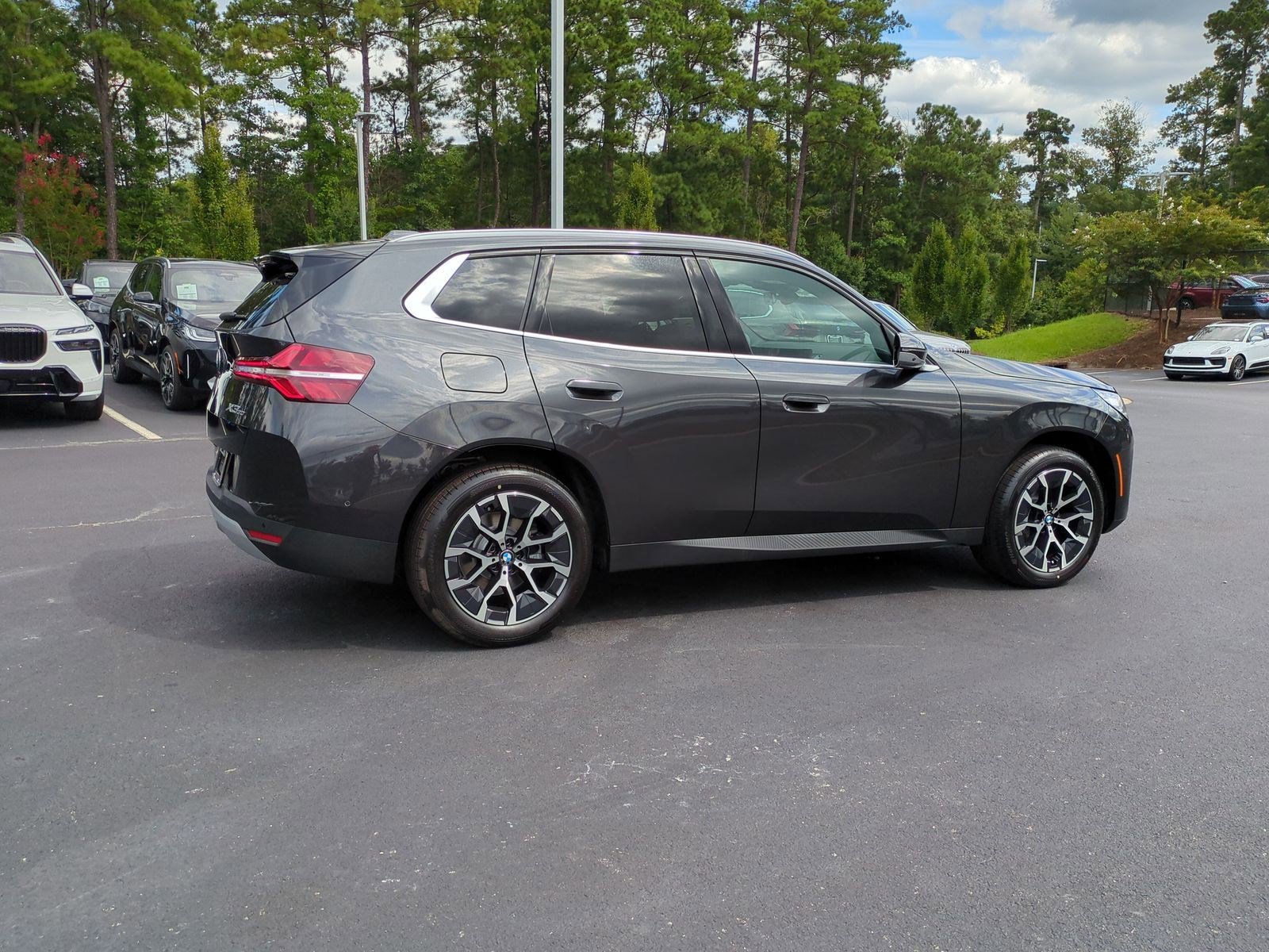 Certified 2026 BMW X3 xDrive30 w/ Premium Package image 9