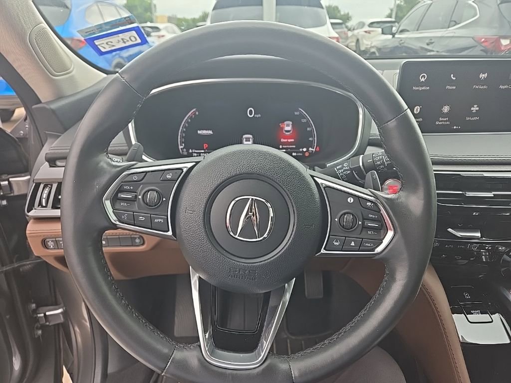 Used 2024 Acura MDX SH-AWD w/ Advance Package image 5