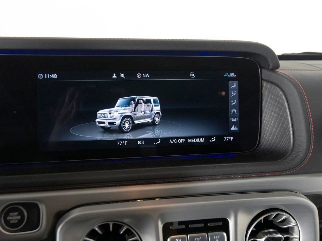 Used 2024 Mercedes-Benz G 63 AMG 4MATIC image 20