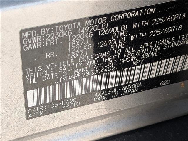 Used 2024 Toyota RAV4 Limited AWD/4WD image 15
