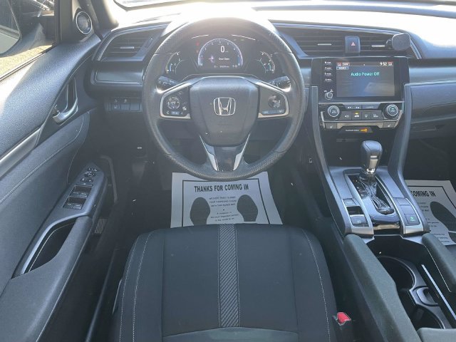 Used 2019 Honda Civic EX image 11