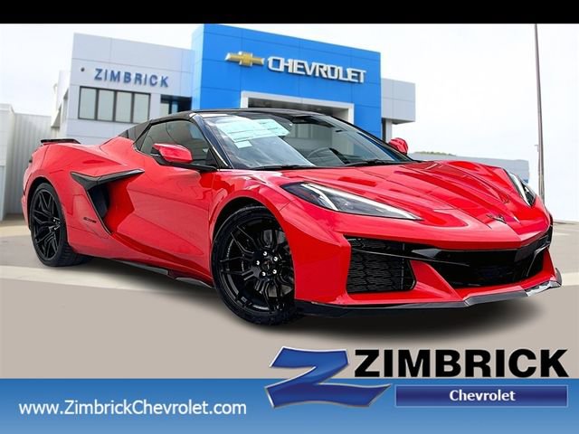 New 2026 Chevrolet Corvette Z06 video 1