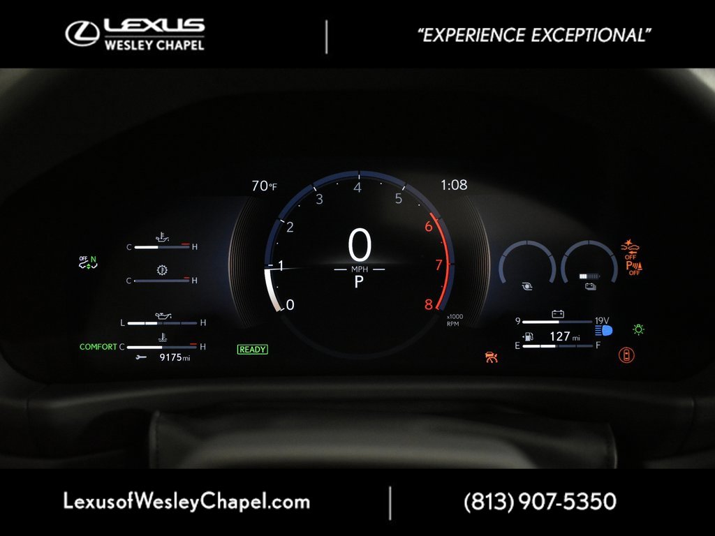 Used 2025 Lexus LX 700h Overtrail image 30