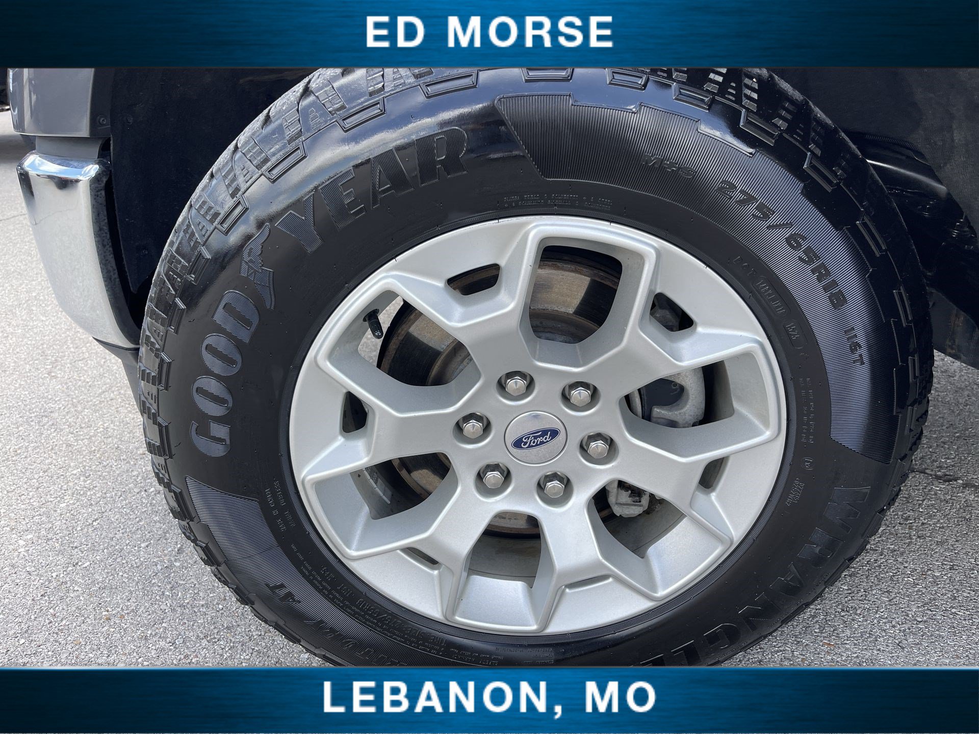 Certified 2023 Ford F150 XLT w/ Equipment Group 301A Mid AWD/4WD image 30