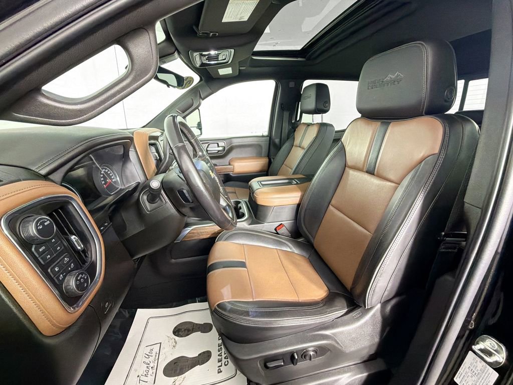 Used 2021 Chevrolet Silverado 1500 High Country w/ Technology Package image 22