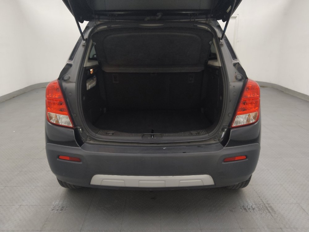 Used 2015 Chevrolet Trax LT w/ LT Sun and Sound Package FWD image 29