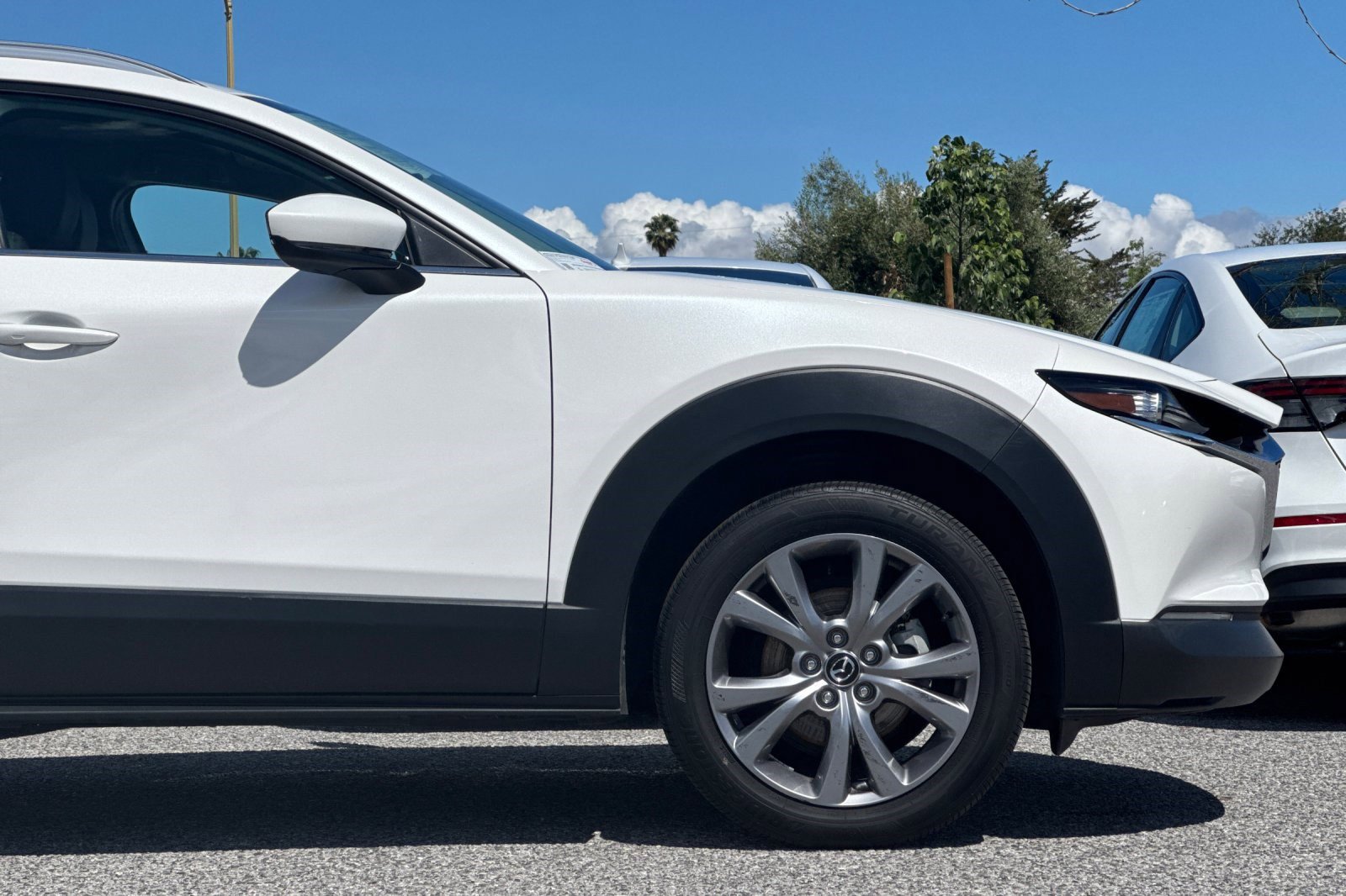Used 2023 MAZDA CX-30 AWD 2.5 S w/ Preferred Package image 34