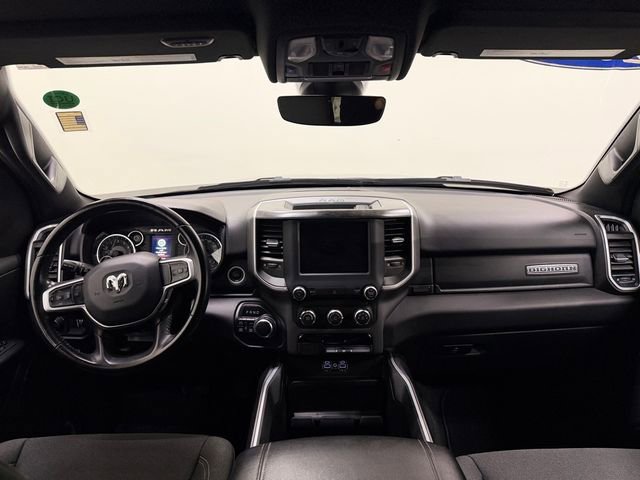 Used 2022 RAM 1500 Big Horn image 12