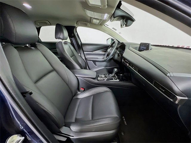 Used 2025 MAZDA CX-30 AWD 2.5 S w/ Select Sport Pkg image 36