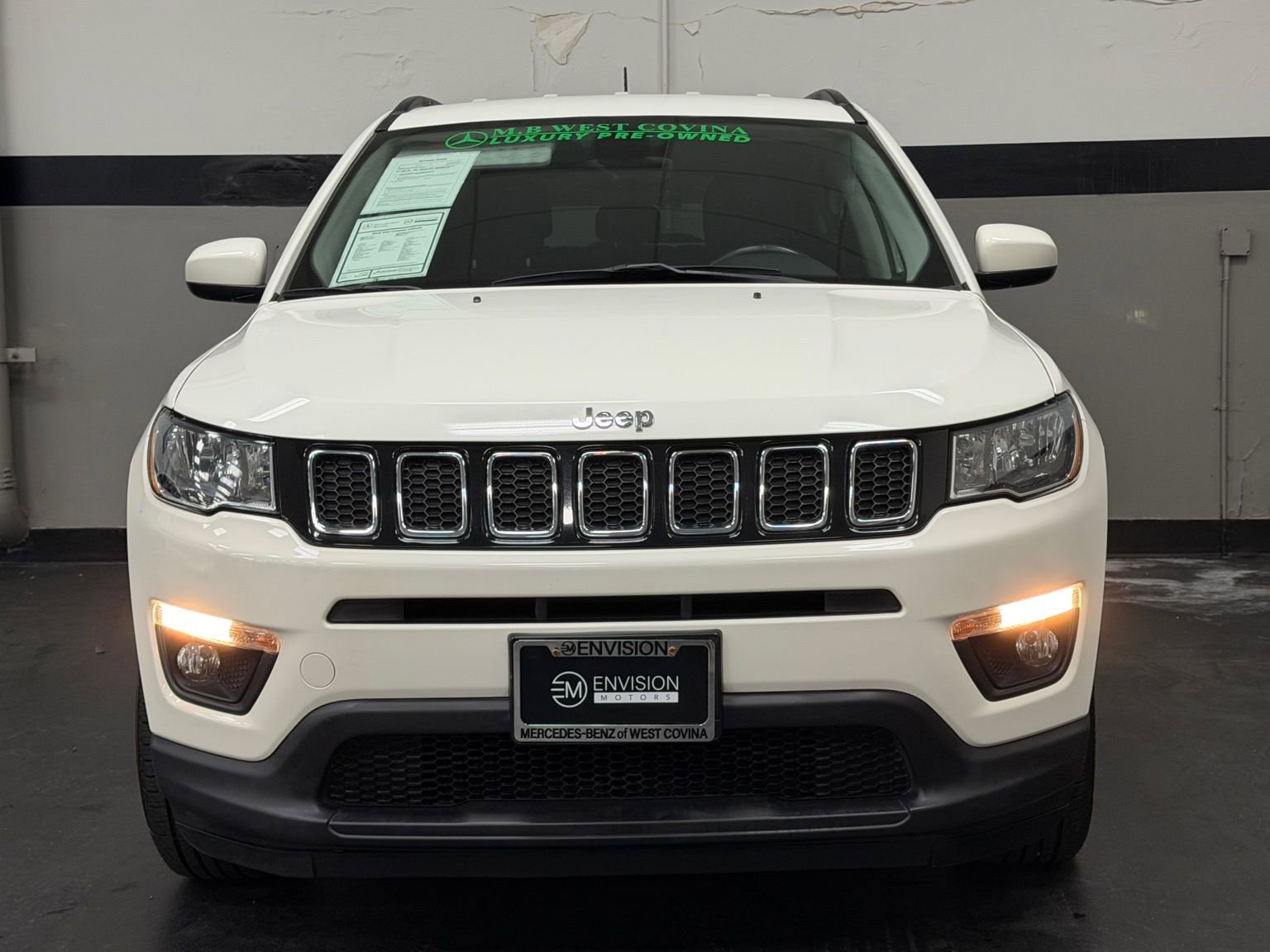Used 2018 Jeep Compass Latitude image 5