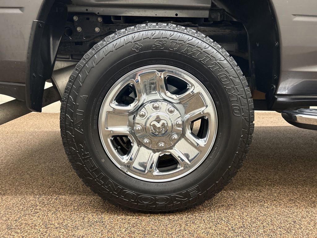 Used 2023 RAM 2500 Tradesman AWD/4WD image 28