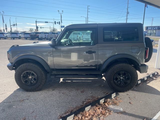 Used 2023 Ford Bronco Wildtrak image 6