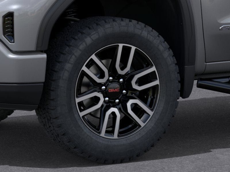 New 2026 GMC Sierra 1500 AT4 w/ AT4 Premium Package AWD/4WD image 9