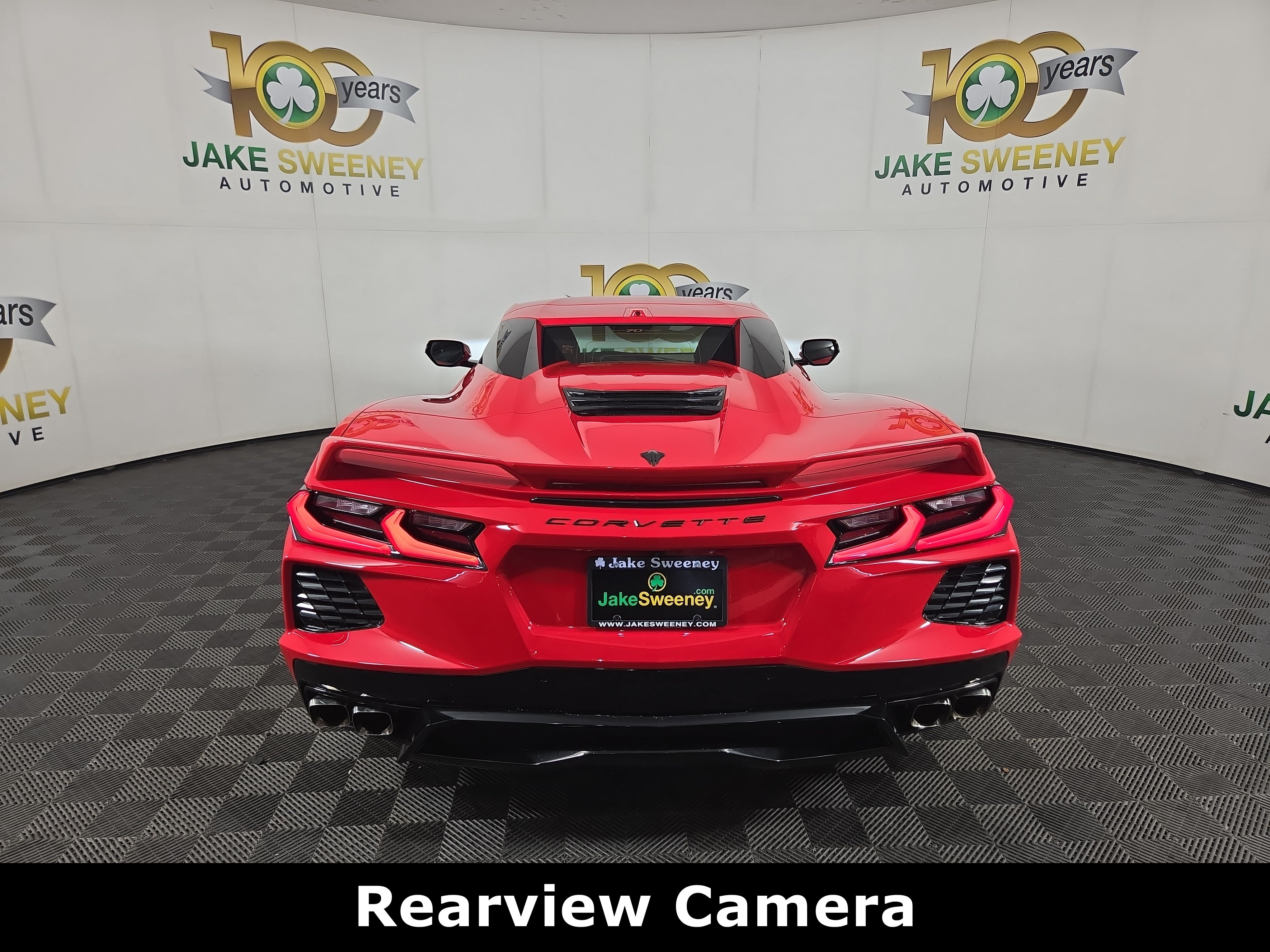 Certified 2023 Chevrolet Corvette Stingray Premium Conv w/ Z51 Performance Package RWD image 7