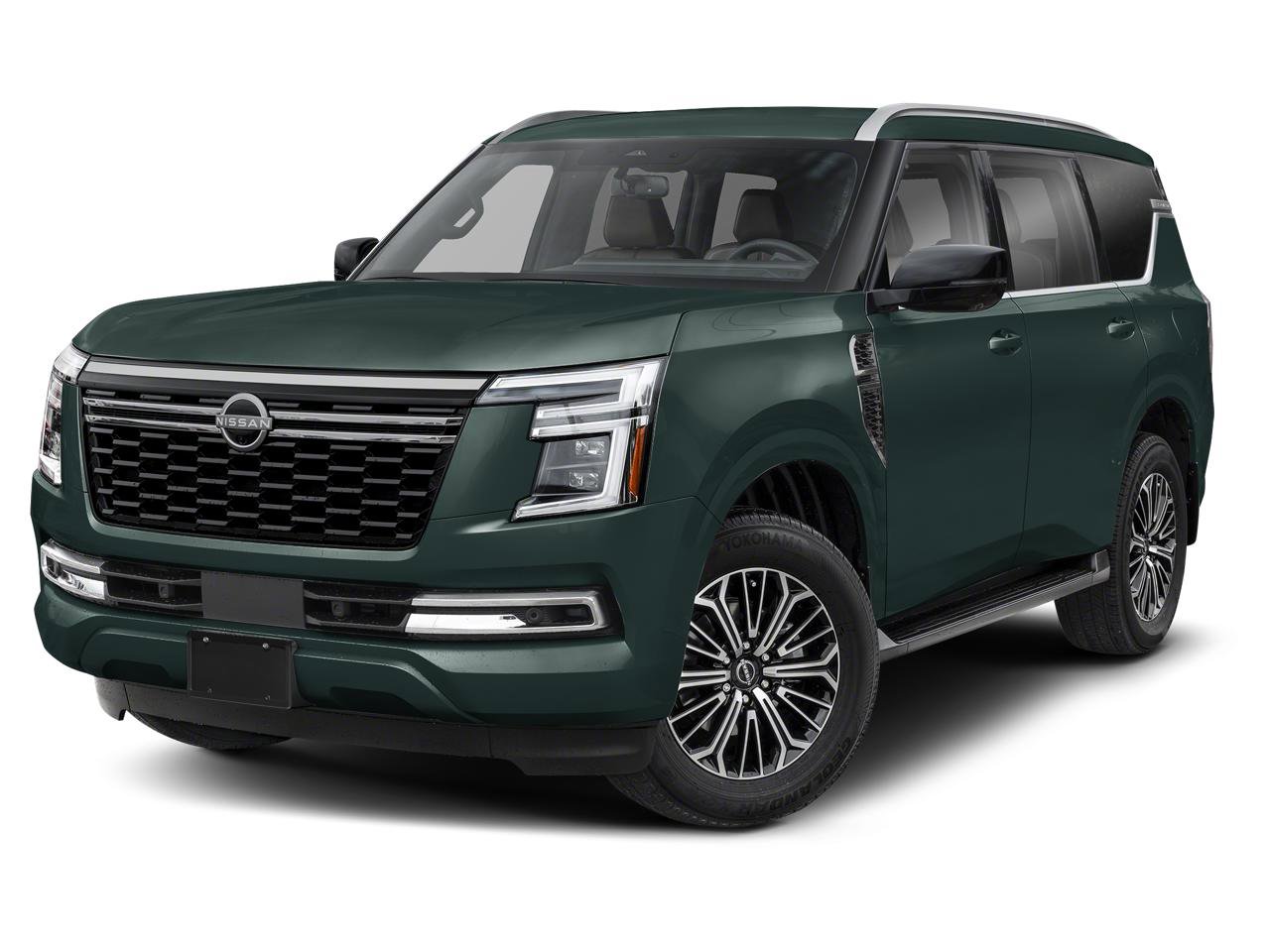 New 2026 Nissan Armada SL image 30