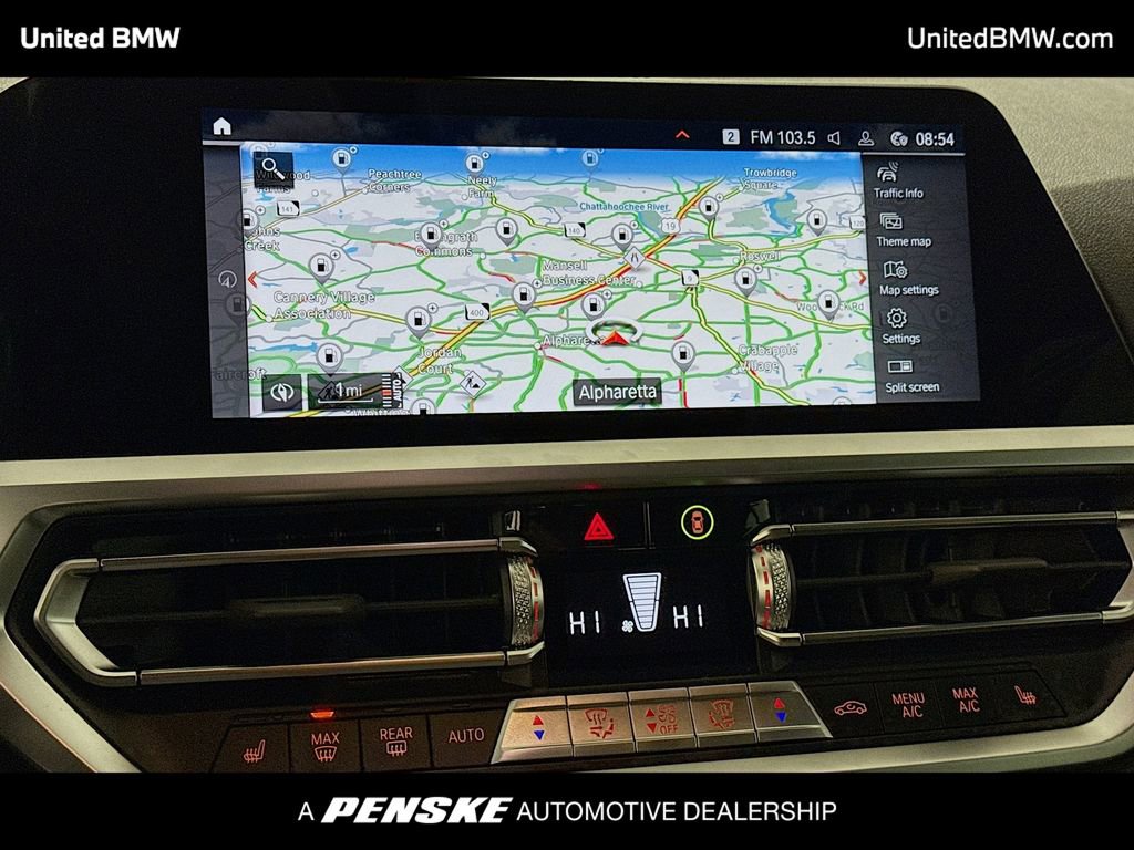 Certified 2023 BMW M440i Convertible w/ Premium Package image 10