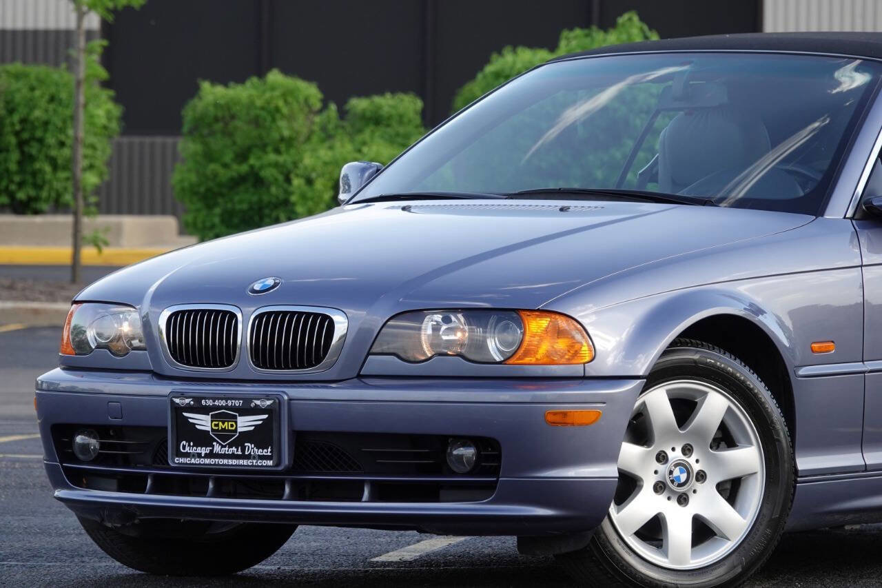 Used 2000 BMW 323ci Convertible RWD image 5