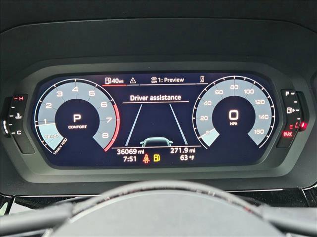 Used 2023 Audi A3 2.0T Premium w/ Convenience Package FWD image 10