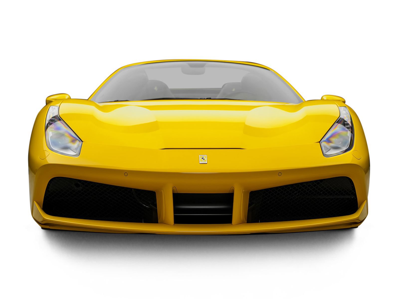 Used 2017 Ferrari 488 Spider RWD image 3