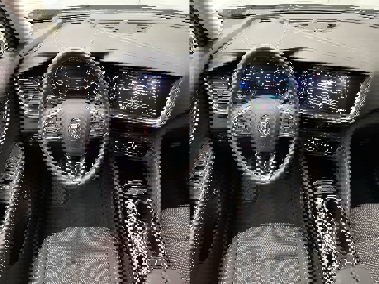 Certified 2023 Buick Envision Preferred w/ Sport Touring Package image 13