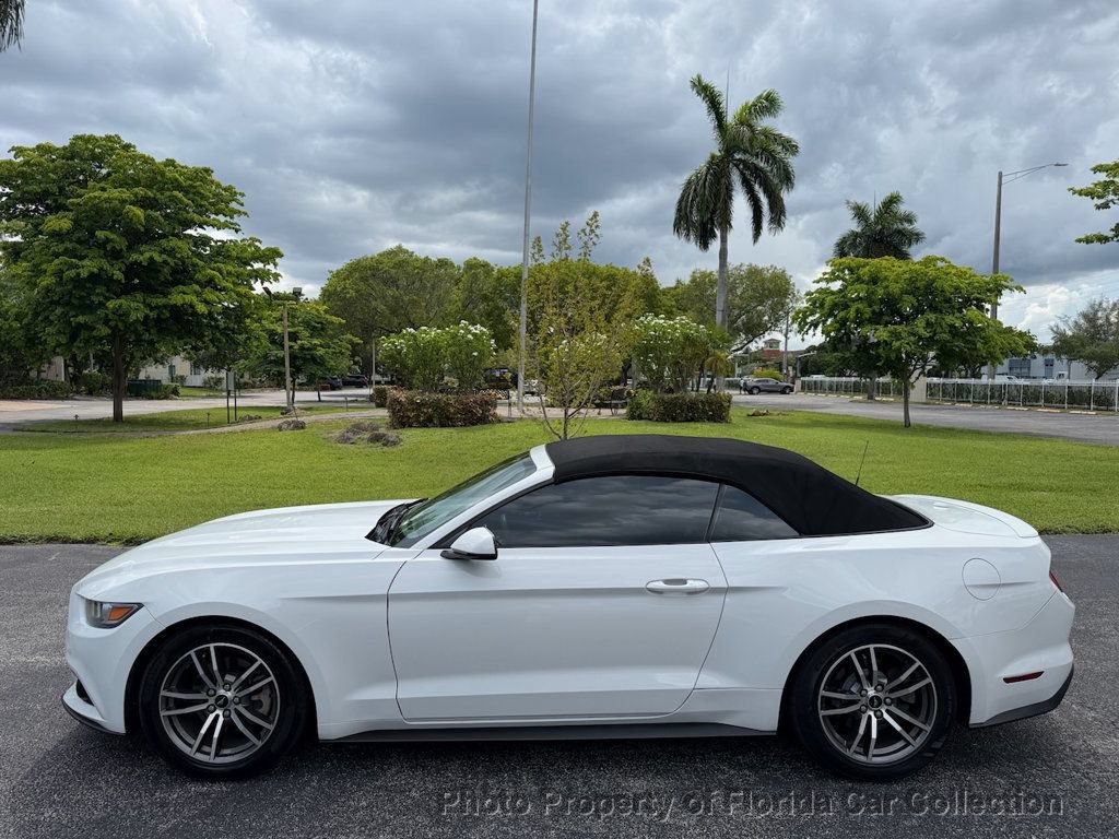 Used 2017 Ford Mustang Premium RWD image 31