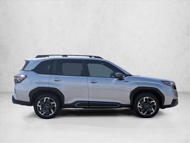 Certified 2025 Subaru Forester Limited w/ Popular Package AWD/4WD video 4