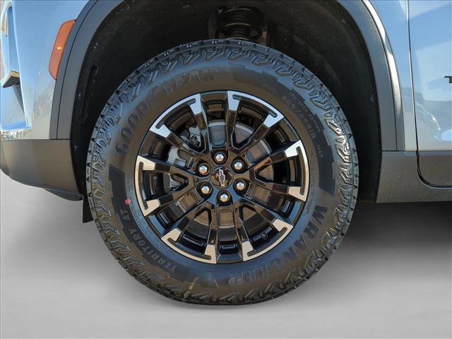 New 2026 Chevrolet Traverse Z71 w/ Driver Confidence Package image 10