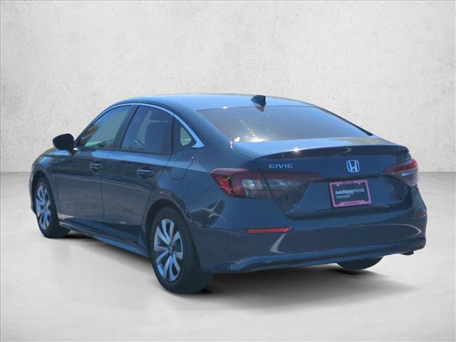 New 2026 Honda Civic LX image 9