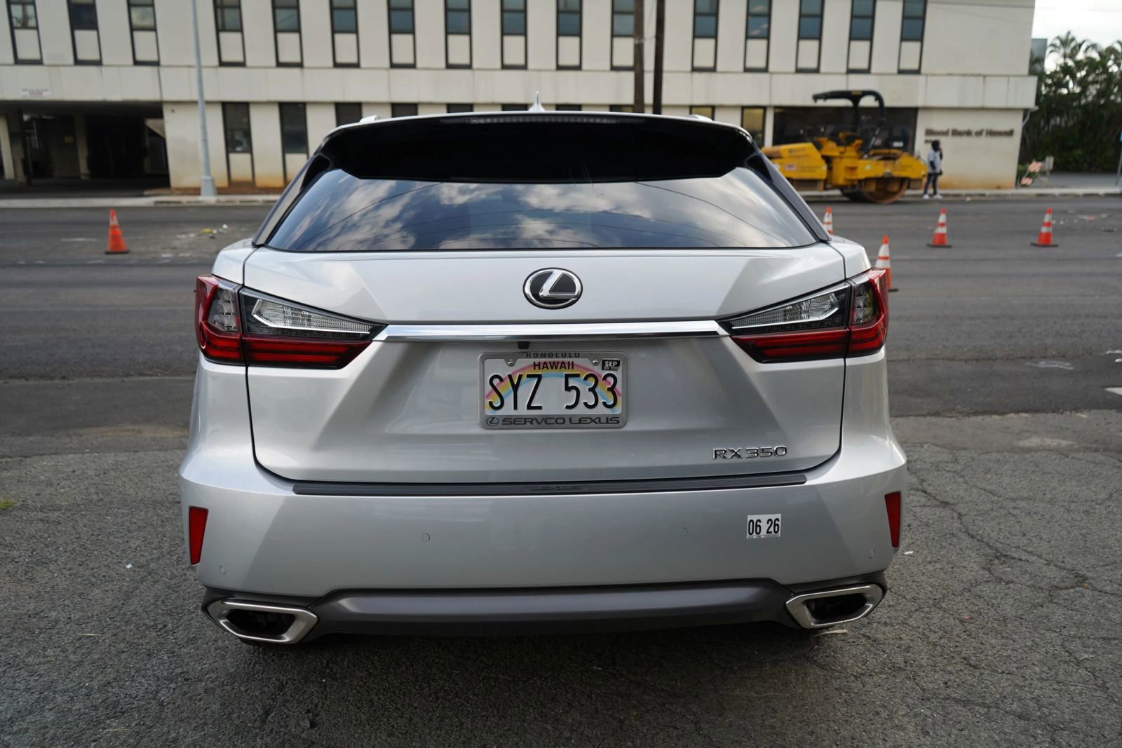 Used 2016 Lexus RX 350 FWD image 22