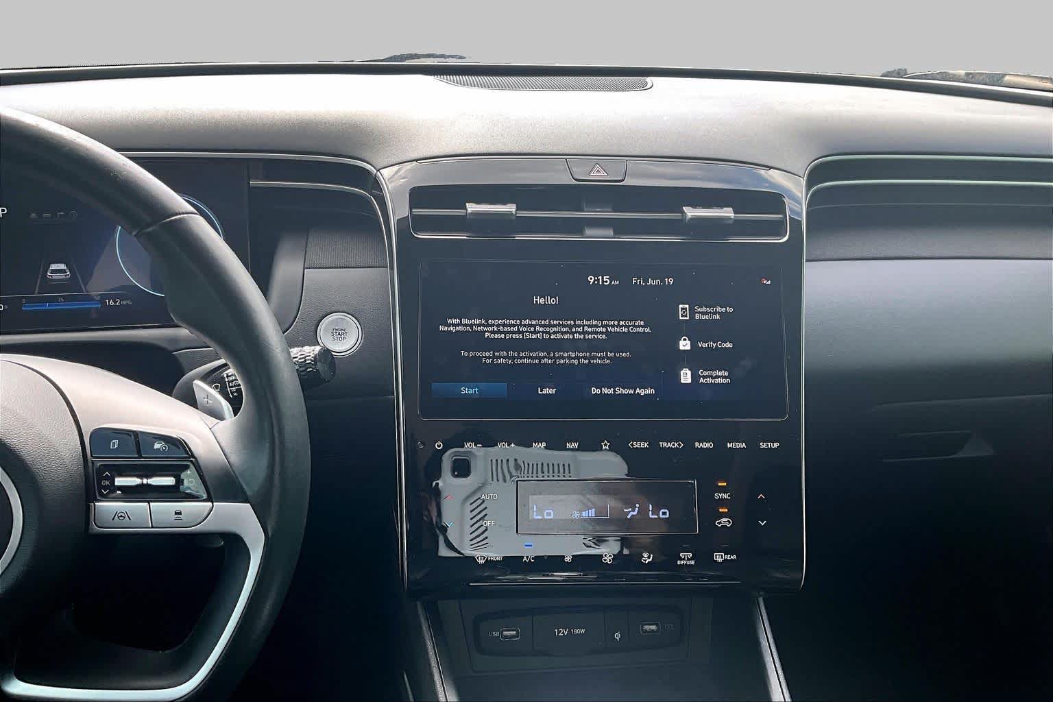 Certified 2023 Hyundai Tucson Limited FWD image 7