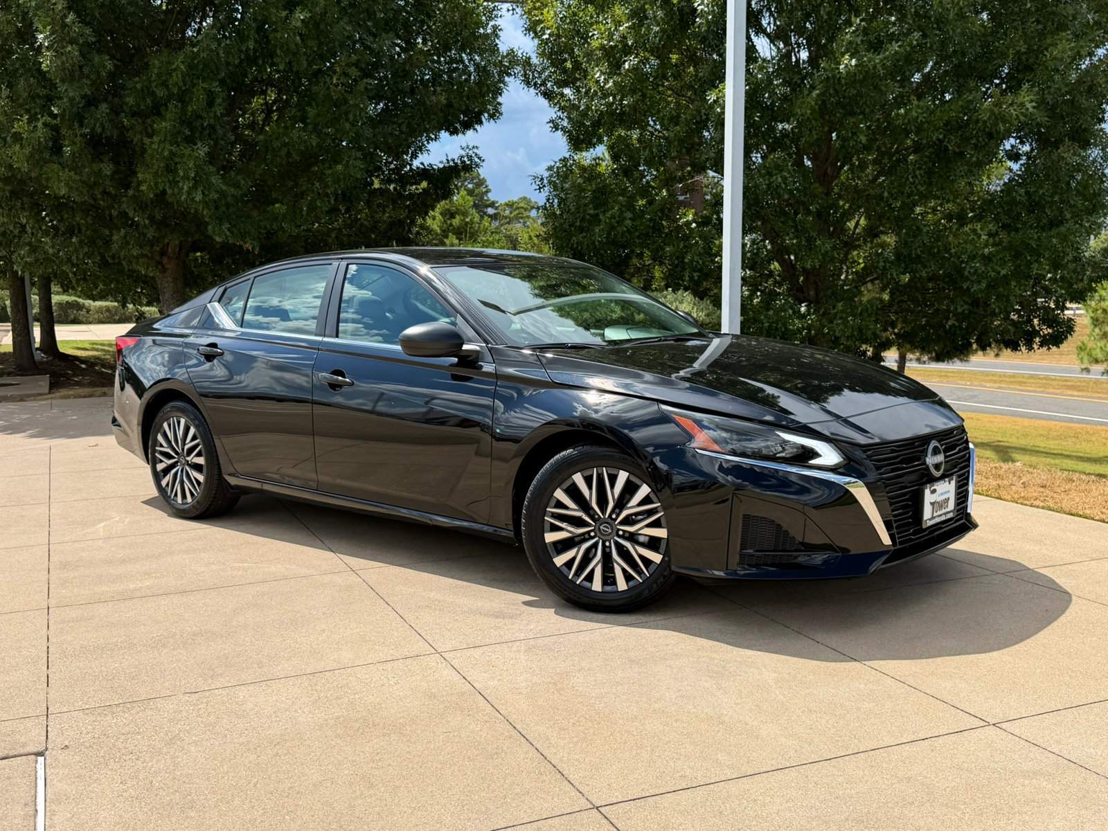 Used 2026 Nissan Altima 2.5 SV FWD 360° Tour