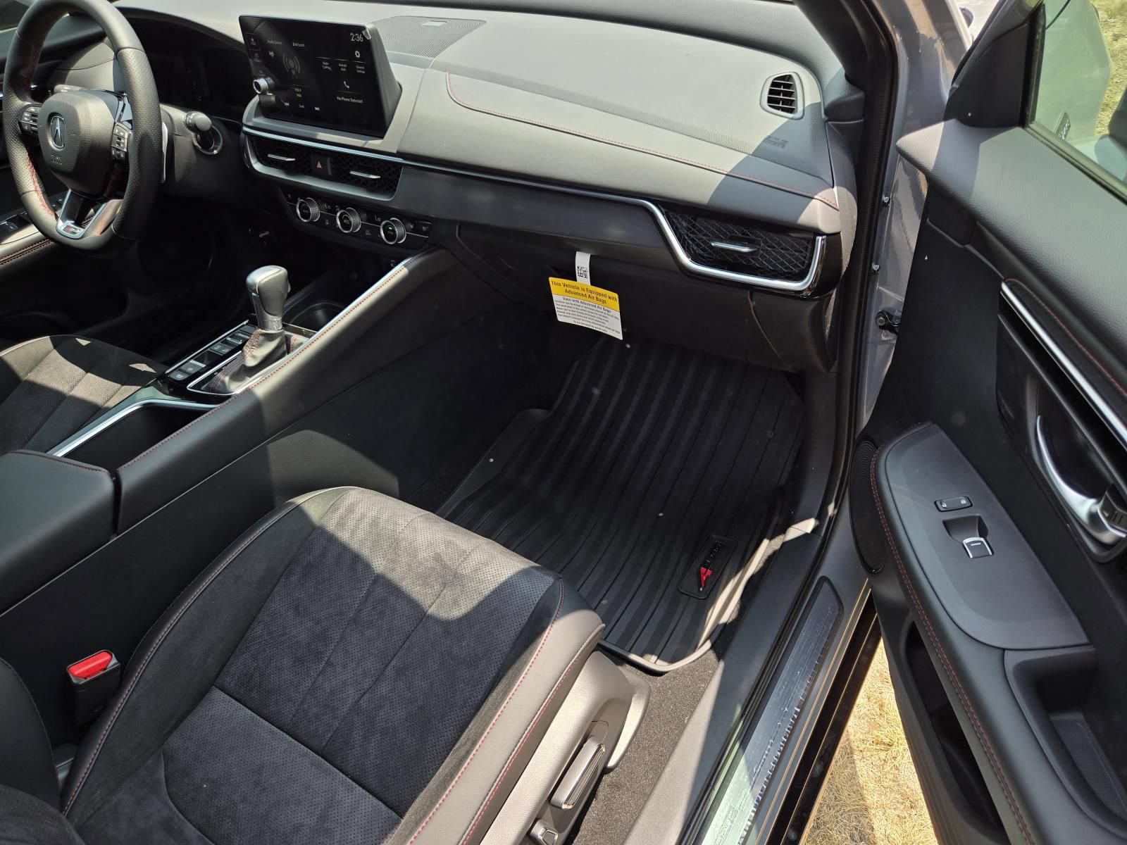 New 2026 Acura ADX A-Spec AWD/4WD image 6