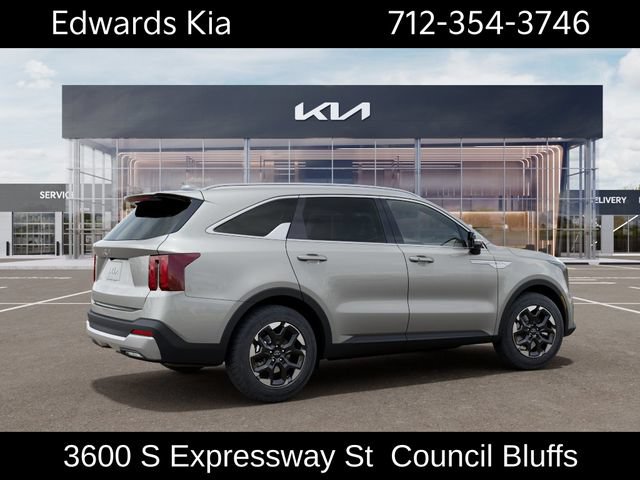 New 2026 Kia Sorento S FWD image 7